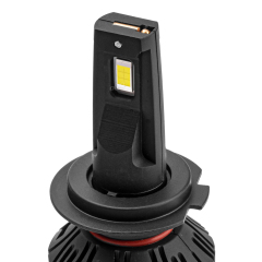 Z4 H7 45W super power CANBUS free LED headlight bulb,Super power Z4 H7 CANBUS FREE plug and play heat pipe cooling for longevity led headlight bulb,NSSC LIGHTING