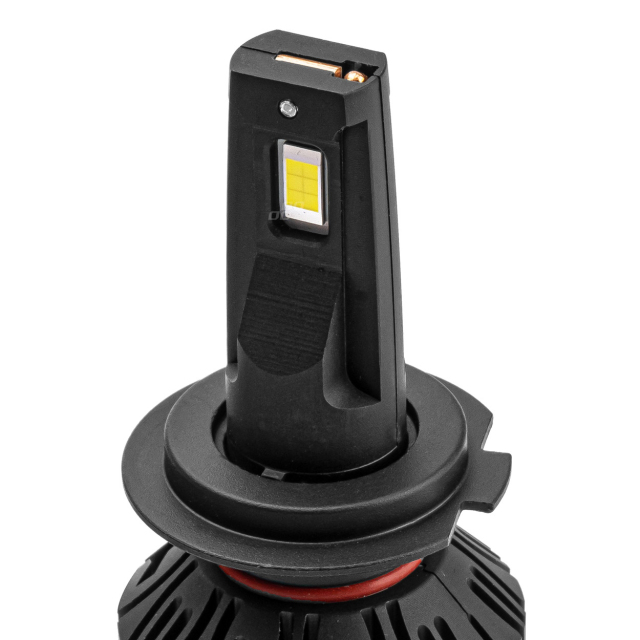 Z4 H7 45W super power CANBUS free LED headlight bulb,Super power Z4 H7 CANBUS FREE plug and play heat pipe cooling for longevity led headlight bulb,NSSC LIGHTING