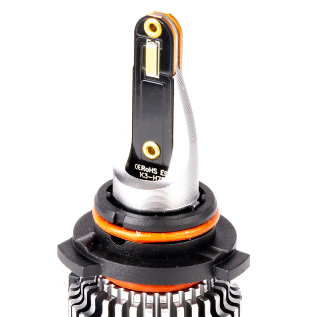 K3 HB4 9006 30W One Body No external driver CANBUS free LED headlight bulb,NSSC 30W no external driver easy install plug and play K3 HB4 9006 LED headlight bulb,NSSC LIGHTING