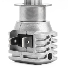 X1 H1 无风扇15W 直插款LED 汽车大灯,诺思赛直插式15W智能解码大功率LED汽车大灯X1系列H1,MY SHOP