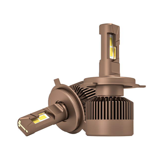 Z7 H4 90W super power CANBUS free LED headlight bulb,Super power Z7 H4 CANBUS FREE plug and play triple heat pipes cooling for longevity led headlight bulb,NSSC LIGHTING