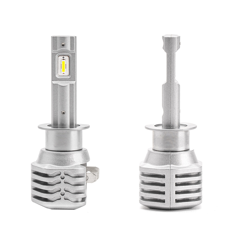 X1 H1 15W fanless plug & play LED headlight bulb,High power plug and play 15W CANBUS error free LED headlight bulb X1 H1,NSSC LIGHTING