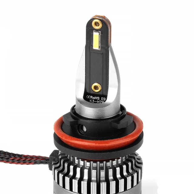 K3 H8 H9 H11 H16 30W One Body No external driver CANBUS free LED headlight bulb,NSSC 30W no external driver easy install plug and play K3 H8 H9 H11 H16 LED headlight bulb,NSSC LIGHTING