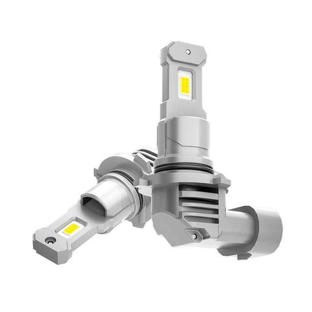 FHZ HB4 9006 42W 1:1尺寸LED汽车大灯,诺思赛直插式42W智能解码大功率原装尺寸设计LED汽车大灯FHZ系列HB4 9006,MY SHOP