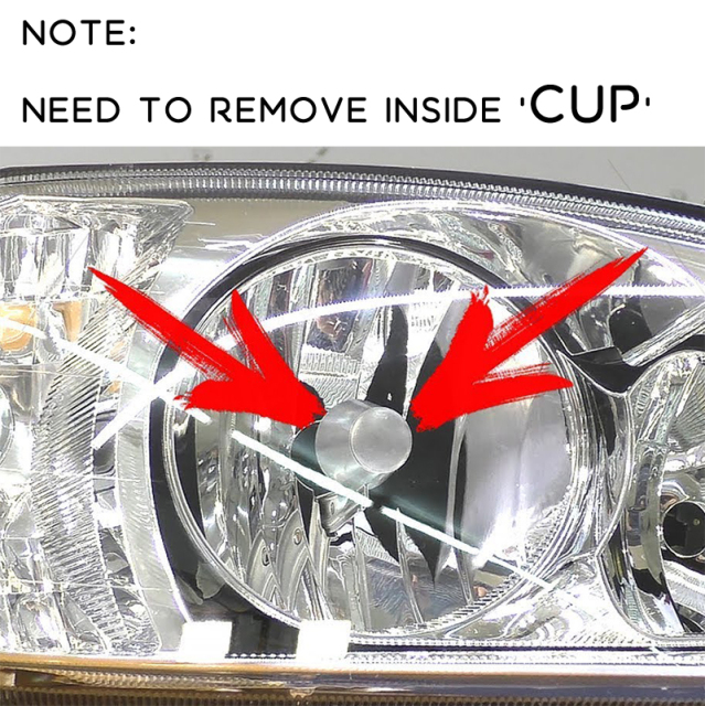 NL19 9005 9006 Mini 19mm lens 36W LED headlight bulb,NL19 9005 9006 Mini 19mm lens 36W LED headlight bulb,NSSC LIGHTING