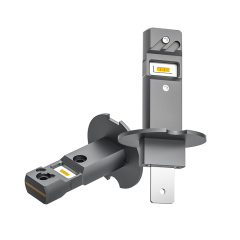 NHC H3 All in one 1:1 size plug & play LED headlight bulb,All in one 1:1 size designed plug and play LED headlight bulb NHC H3,NSSC LIGHTING