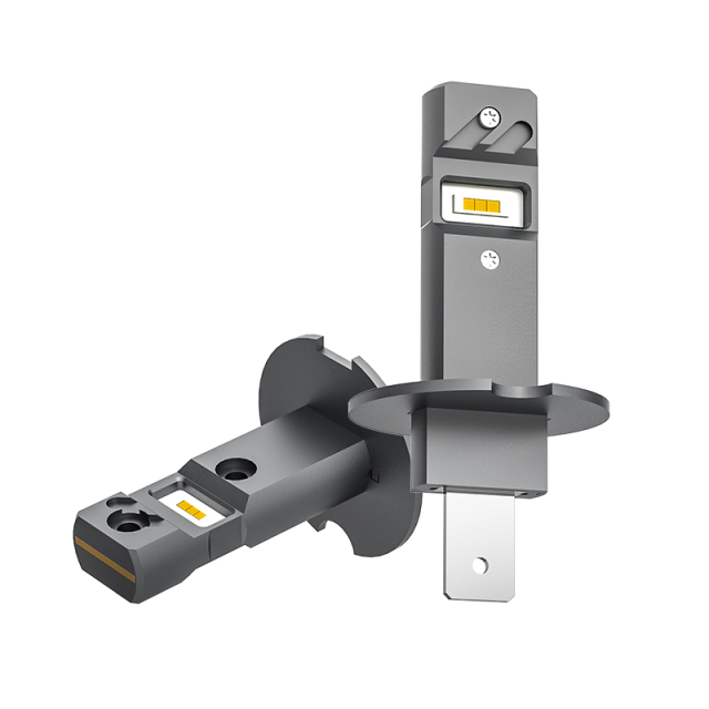 NHC H3 All in one 1:1 size plug & play LED headlight bulb,All in one 1:1 size designed plug and play LED headlight bulb NHC H3,NSSC LIGHTING