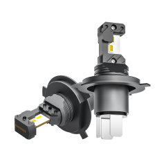 NHC H4 H19 All in one 1:1 size plug & play LED headlight bulb,All in one 1:1 size designed plug and play LED headlight bulb NHC H4 H19,NSSC LIGHTING