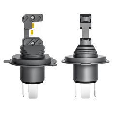 NHC H4 H19 All in one 1:1 size plug & play LED headlight bulb,All in one 1:1 size designed plug and play LED headlight bulb NHC H4 H19,NSSC LIGHTING