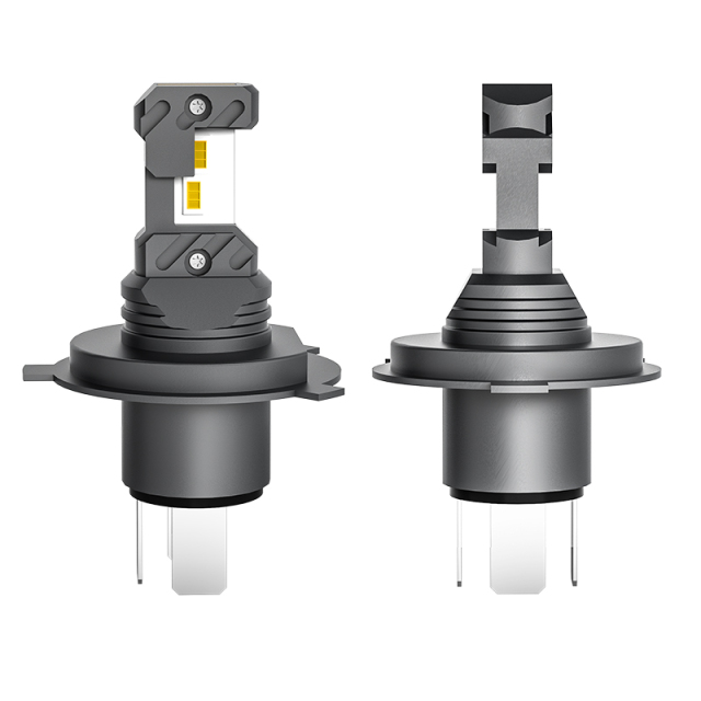 NHC H4 H19 All in one 1:1 size plug & play LED headlight bulb,All in one 1:1 size designed plug and play LED headlight bulb NHC H4 H19,NSSC LIGHTING