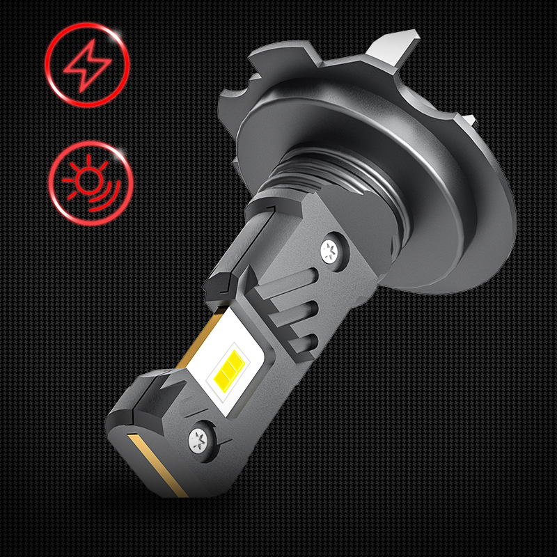 NHC H7 All in one 1:1 size plug & play LED headlight bulb,All in one 1:1 size designed plug and play LED headlight bulb NHC H7,NSSC LIGHTING