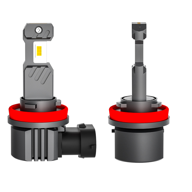 NHC H11 All in one 1:1 size plug & play LED headlight bulb,All in one 1:1 size designed plug and play LED headlight bulb NHC H11,NSSC LIGHTING