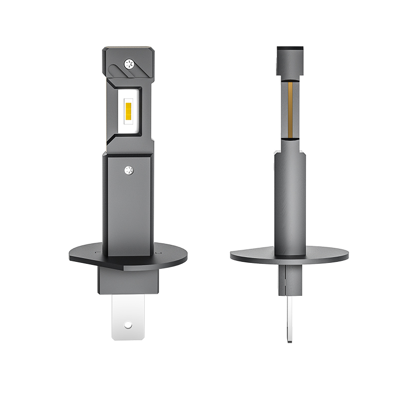 NHC H1 All in one 1:1 size plug & play LED headlight bulb,All in one 1:1 size designed plug and play LED headlight bulb NHC H1,NSSC LIGHTING