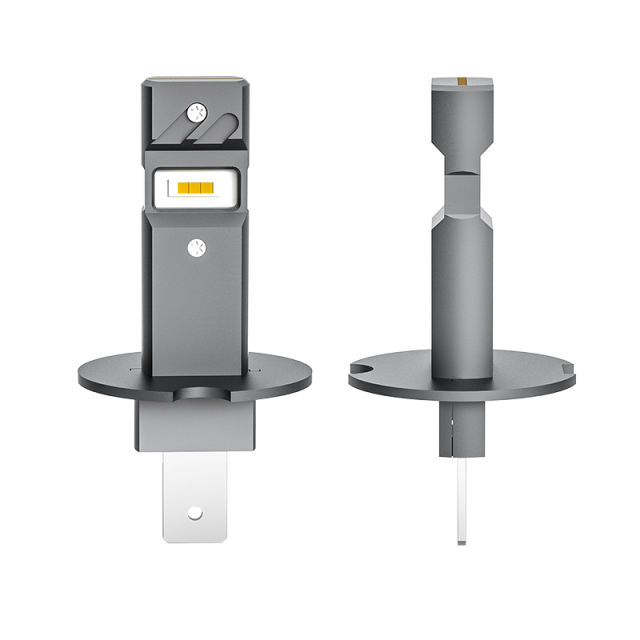 NHC H3 All in one 1:1 size plug & play LED headlight bulb,All in one 1:1 size designed plug and play LED headlight bulb NHC H3,NSSC LIGHTING