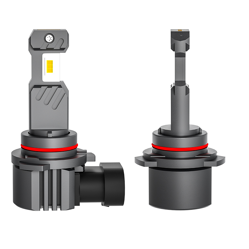 NHC HB4 9006 All in one 1:1 size plug & play LED headlight bulb,All in one 1:1 size designed plug and play LED headlight bulb NHC HB4 9006,NSSC LIGHTING