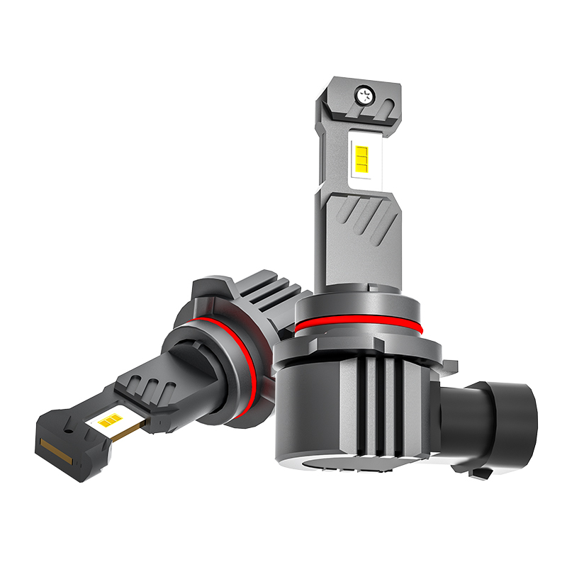 NHC HB3 9005 All in one 1:1 size plug & play LED headlight bulb,All in one 1:1 size designed plug and play LED headlight bulb NHC HB4 9005,NSSC LIGHTING