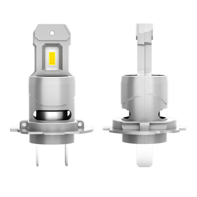 FHZ H7 H18 42W 1:1尺寸LED汽车大灯,诺思赛直插式42W智能解码大功率原装尺寸设计LED汽车大灯FHZ系列H7 H18,MY SHOP