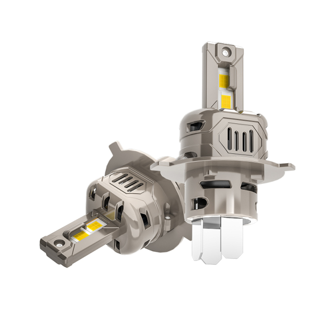 FHZ H4 H19 42W 1:1尺寸LED汽车大灯,诺思赛直插式42W智能解码大功率原装尺寸设计LED汽车大灯FHZ系列H4 H19,MY SHOP