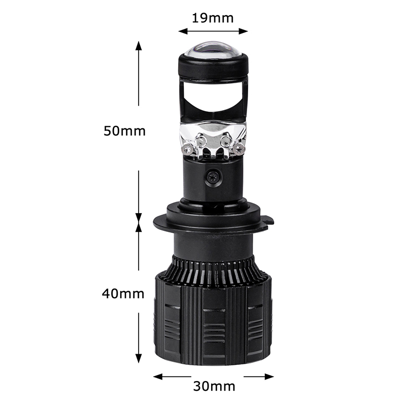 NL19 H7 Mini 19mm lens 36W LED headlight bulb,NL19 H7 Mini 19mm lens 36W LED headlight bulb,NSSC LIGHTING