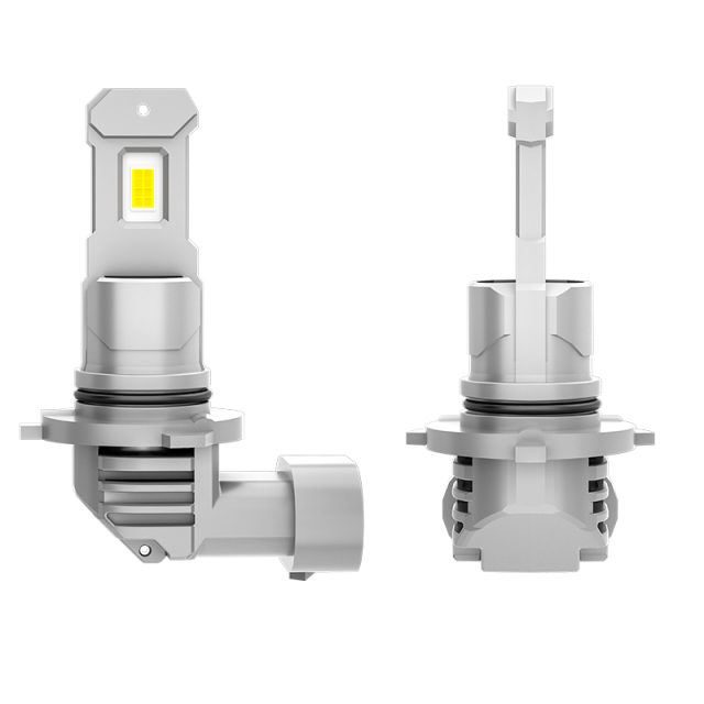 FHZ HB3 9005 42W 1:1尺寸LED汽车大灯,诺思赛直插式42W智能解码大功率原装尺寸设计LED汽车大灯FHZ系列HB3 9005,MY SHOP