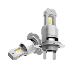 FHZ H7 H18 42W 1:1尺寸LED汽车大灯,诺思赛直插式42W智能解码大功率原装尺寸设计LED汽车大灯FHZ系列H7 H18,MY SHOP