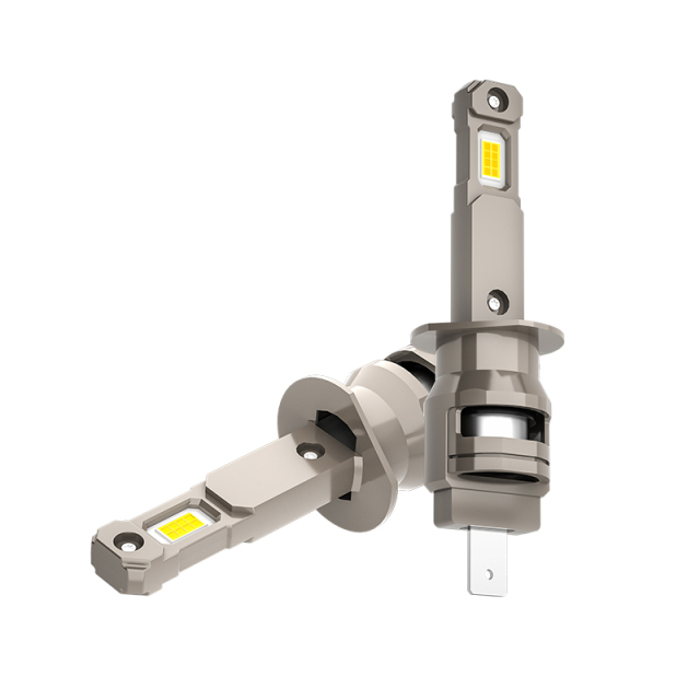 FHZ H1 42W 1:1尺寸LED汽车大灯,诺思赛直插式42W智能解码大功率原装尺寸设计LED汽车大灯FHZ系列H1,MY SHOP