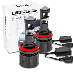 NL19 H8 H9 H11 Mini 19mm lens 36W LED headlight bulb,NL19 H8 H9 H11 Mini 19mm lens 36W LED headlight bulb,NSSC LIGHTING