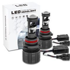 NL19 9005 9006 Mini 19mm lens 36W LED headlight bulb,NL19 9005 9006 Mini 19mm lens 36W LED headlight bulb,NSSC LIGHTING