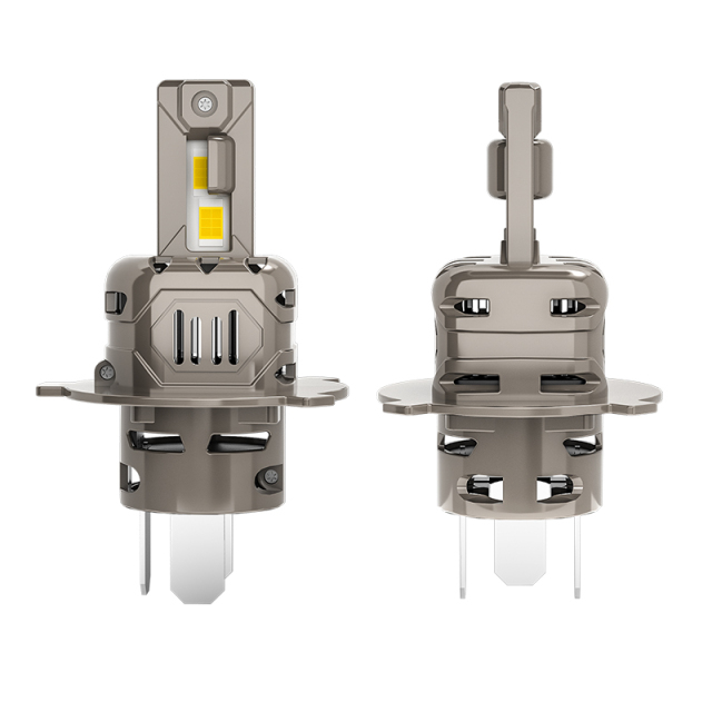 FHZ H4 H19 42W 1:1尺寸LED汽车大灯,诺思赛直插式42W智能解码大功率原装尺寸设计LED汽车大灯FHZ系列H4 H19,MY SHOP