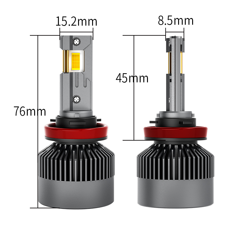 Z11 PRO H11 170W super power & CANBUS LED headlight bulb,Z11 PRO H11 170W super power & CANBUS LED headlight bulb,NSSC LIGHTING
