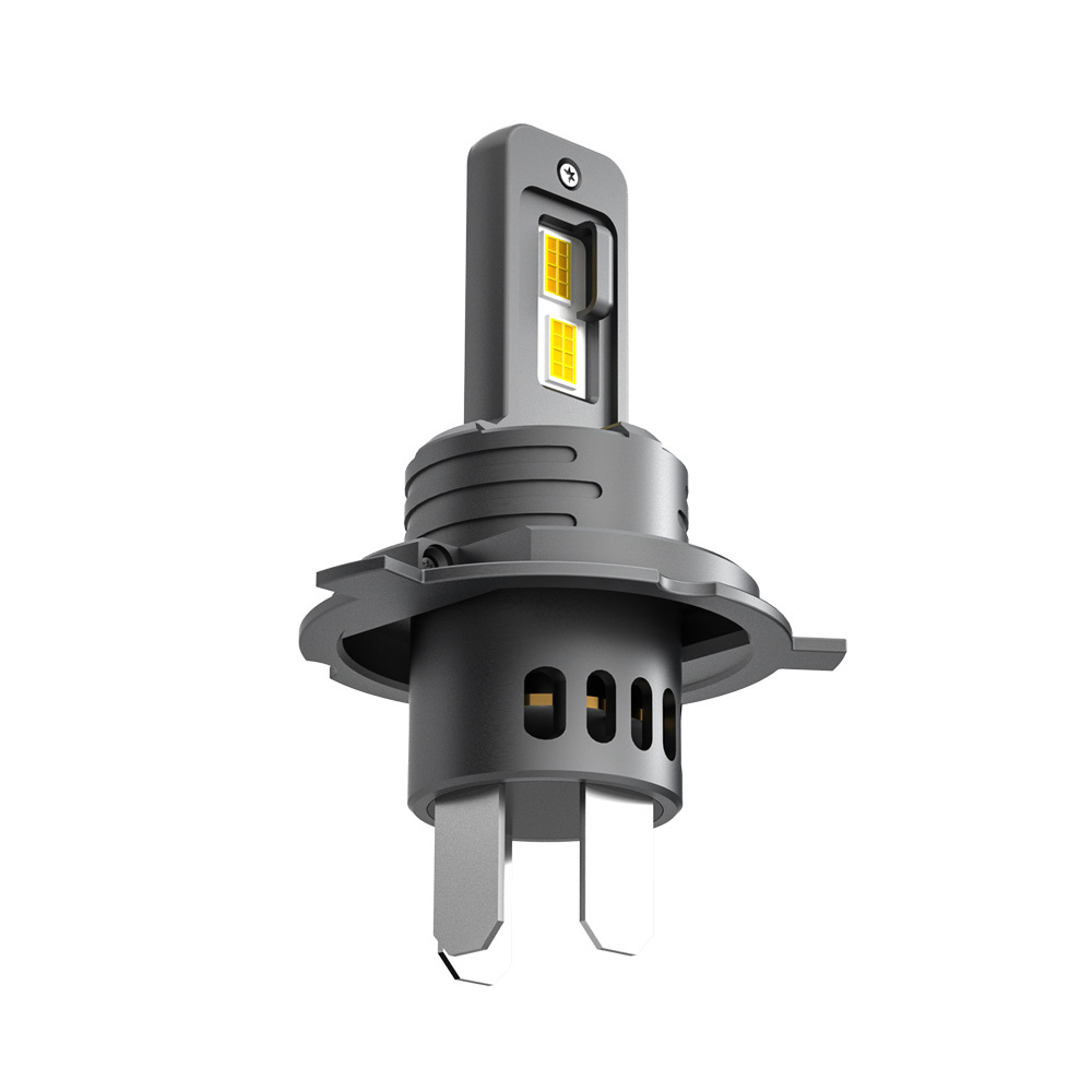 Ultra-Bright FH PRO CANBUS H4 H19 LED Headlight – 12V/24V, Plug & Play, No Glare,Ultra-Bright FH PRO CANBUS H4 H19 LED Headlight – 12V/24V, Plug & Play, No Glare,NSSC LIGHTING