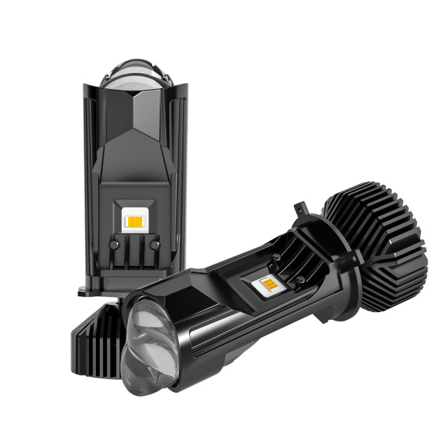 NL-Z H4 35mm lens 60W plug & play LED headlight bulb,NL-Z H4 35mm lens 60W plug & play LED headlight bulb,NSSC LIGHTING