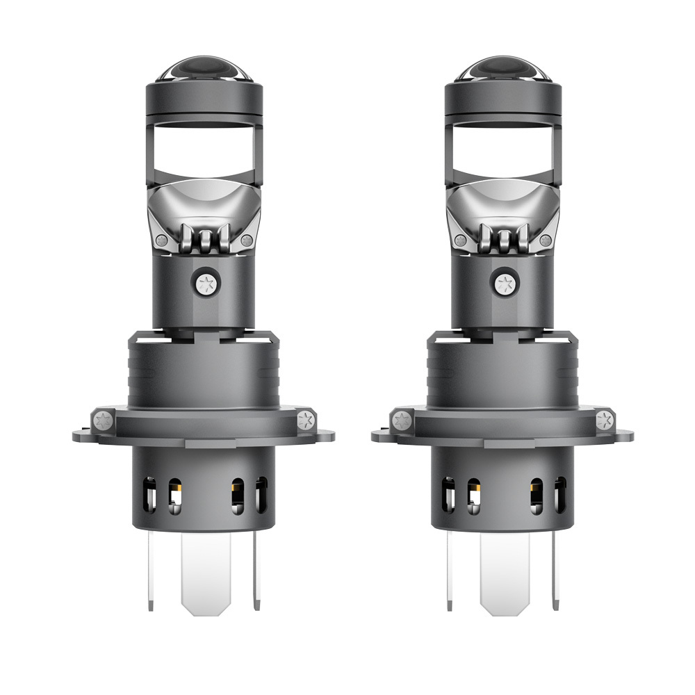 NL19H H4 mini 19mm lens mini size plug & play LED headlight bulb,NL19H H4 mini 19mm lens mini size plug & play LED headlight bulb,NSSC LIGHTING