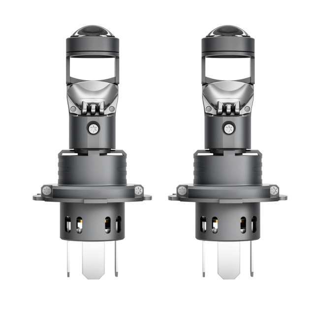 NL19H H4 mini 19mm lens mini size plug & play LED headlight bulb,NL19H H4 mini 19mm lens mini size plug & play LED headlight bulb,NSSC LIGHTING