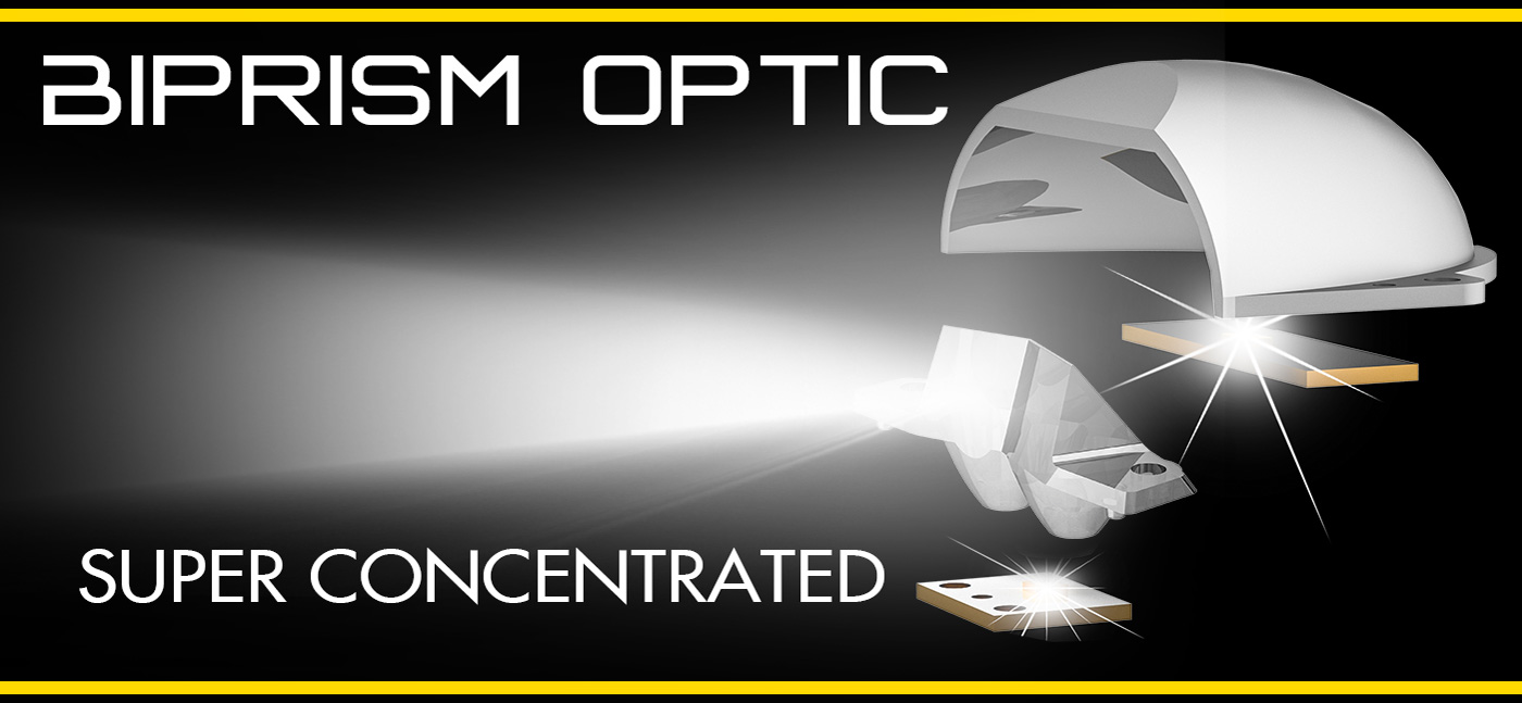 nssc biprism optic