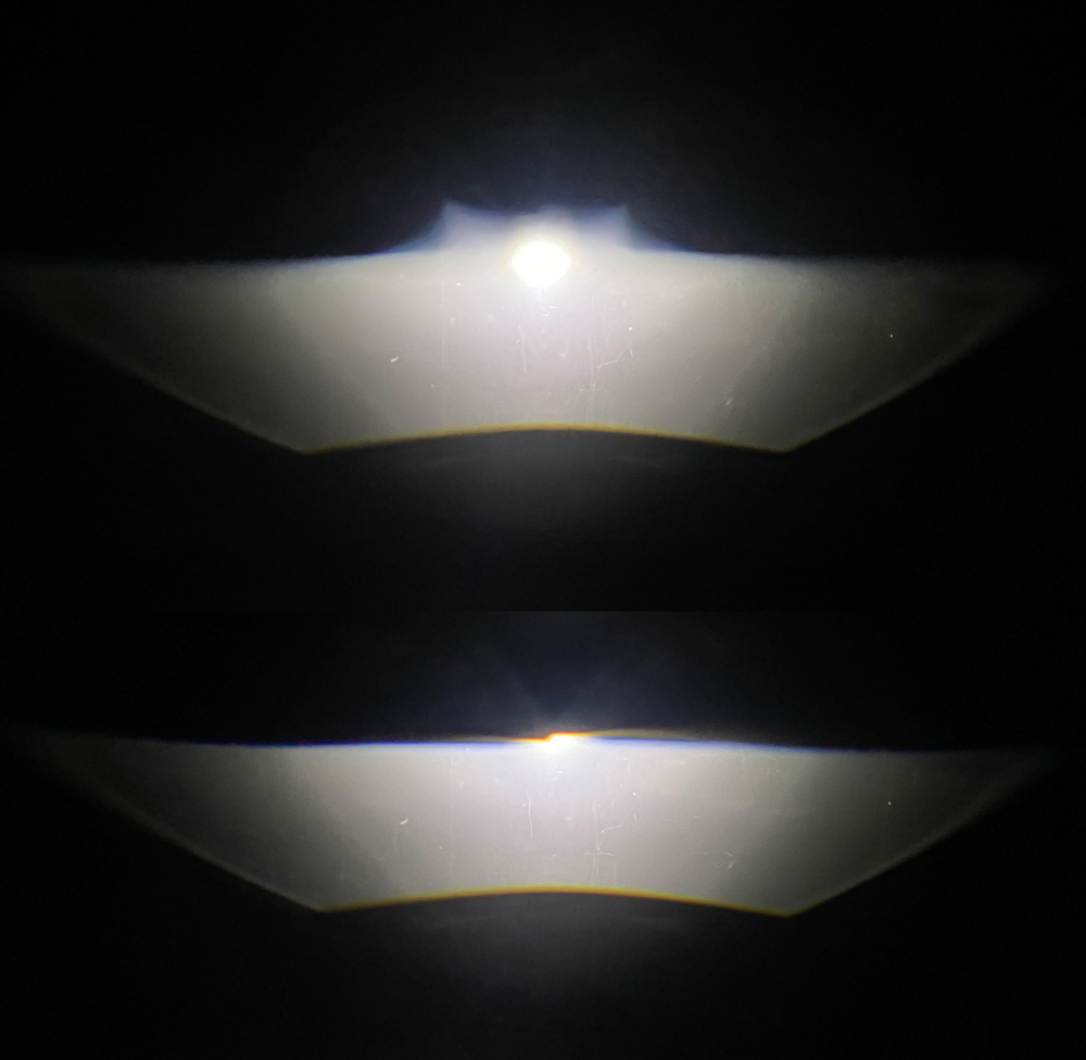 2.5 inch BI-LED beam