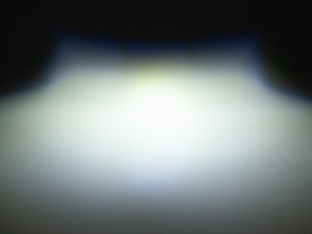 5058 BI-LED lens high beam