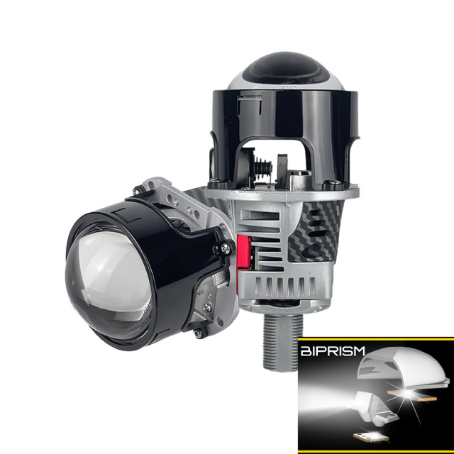 2.5 inch BI-LED lens projector 50W/60W Biprism optic light,2.5 inch BI-LED lens projector 50W/60W Biprism optic light,NSSC LIGHTING