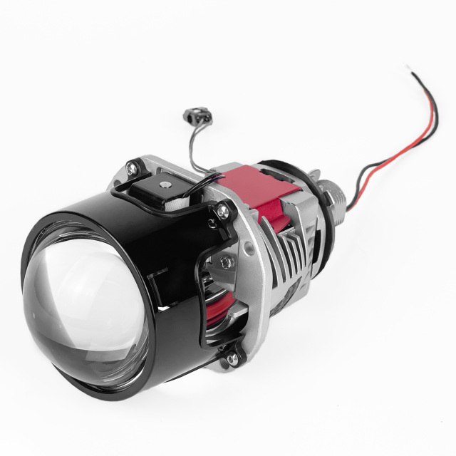 2.5 inch BI-LED lens projector 50W/60W Biprism optic light,2.5 inch BI-LED lens projector 50W/60W Biprism optic light,NSSC LIGHTING