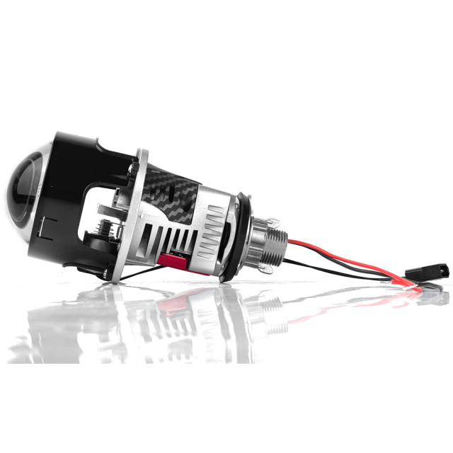 2.5 inch BI-LED lens projector 50W/60W Biprism optic light,2.5 inch BI-LED lens projector 50W/60W Biprism optic light,NSSC LIGHTING