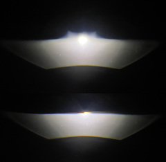 2.5 inch BI-LED lens projector 50W/60W Biprism optic light,2.5 inch BI-LED lens projector 50W/60W Biprism optic light,NSSC LIGHTING