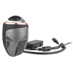 3 inch 45W/65W LED lens fog light tri-color with 10W laser head 301TL,3 inch 45W/65W LED lens fog light tri-color with 10W laser head 301TL,NSSC LIGHTING