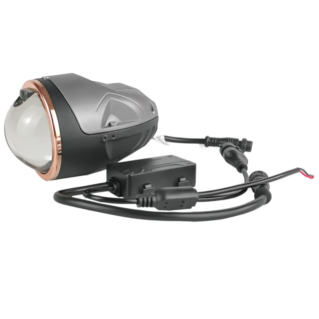 3 inch 45W/65W LED lens fog light tri-color with 10W laser head 301TL,3 inch 45W/65W LED lens fog light tri-color with 10W laser head 301TL,NSSC LIGHTING