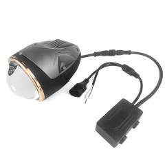 3 inch 45W/65W LED lens fog light tri-color with 10W laser head 301TL,3 inch 45W/65W LED lens fog light tri-color with 10W laser head 301TL,NSSC LIGHTING