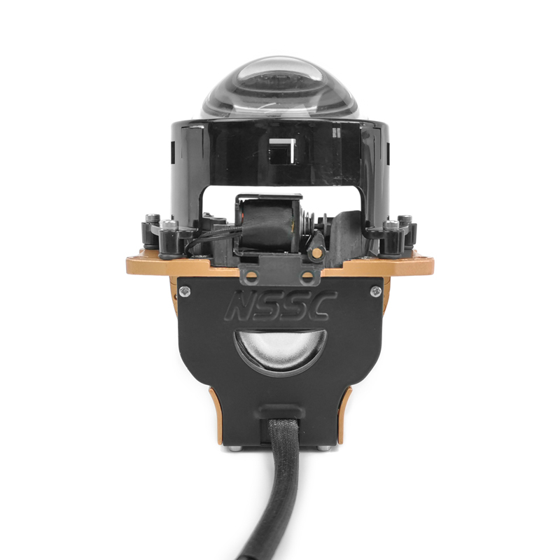 3 inch BI-LED lens projector 70W/80W Double reflector cups LED headlight,3 inch BI-LED lens projector 70W/80W Double reflector cups LED headlight,NSSC LIGHTING