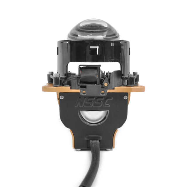 3 inch BI-LED lens projector 70W/80W Double reflector cups LED headlight,3 inch BI-LED lens projector 70W/80W Double reflector cups LED headlight,NSSC LIGHTING