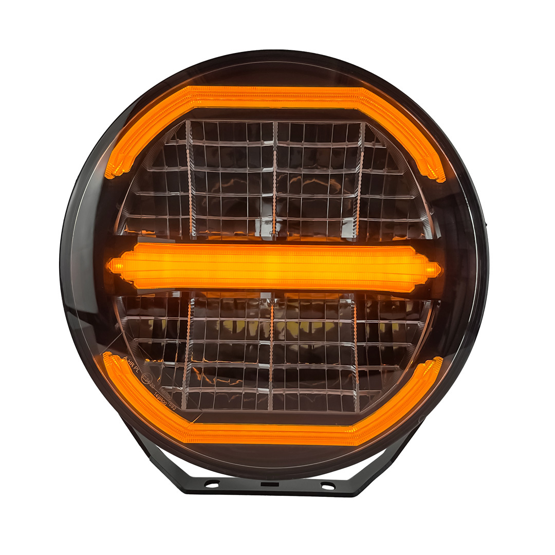 ECE R149 R148 approval N9Y 115W 9 inch LED Auxiliary driving light,115W 9 inch ECE R149 R148 approval LED Auxiliary driving light,NSSC LIGHTING