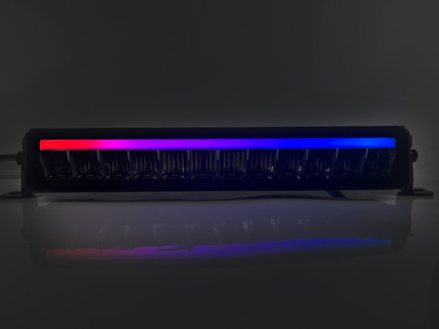 RGB APP control DRL 120W LED Auxliary driving light bar 500m long distance,RGB APP control DRL 120W LED Auxliary driving light bar 500m long distance,NSSC LIGHTING
