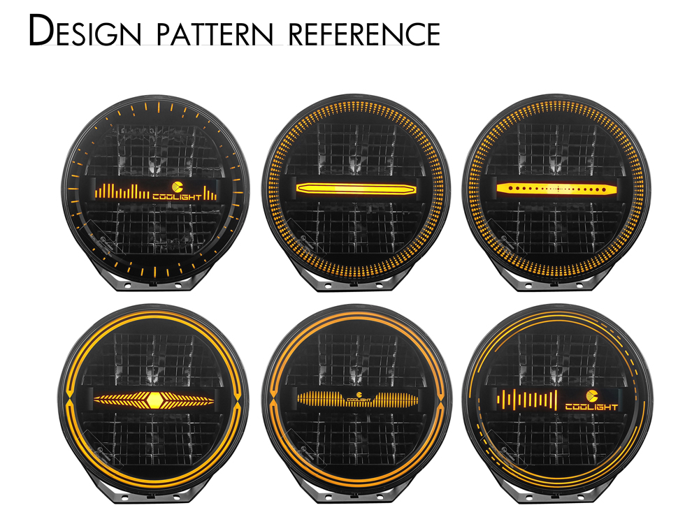 N9Y creative patters for reference