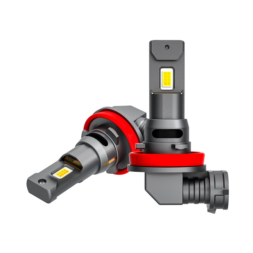 Ultra-Bright FH PRO CANBUS H1 LED Headlight – 12V/24V, Plug & Play, No Glare,Ultra-Bright FH PRO CANBUS H11 LED Headlight – 12V/24V, Plug & Play, No Glare,NSSC LIGHTING